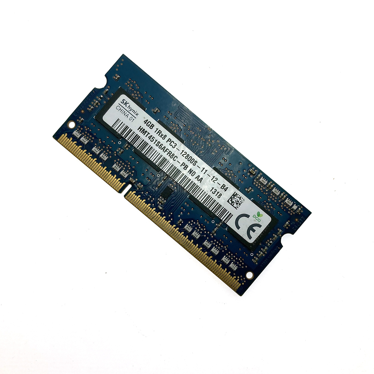 

Оперативная память Hynix HMT451S6AFR8C-PB