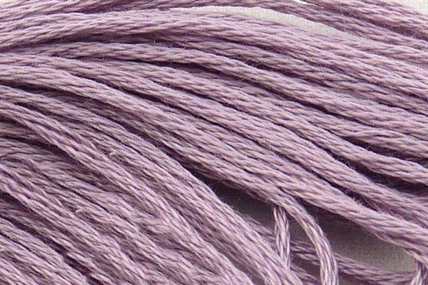 

Нитки для вышивания "Gamma" мулине, 480 г, 1800 м, цвет: сиренево-серый (0067), Фиолетовый