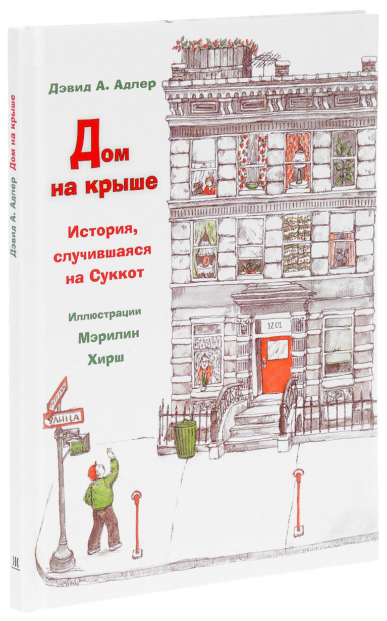 фото Книга книжники дом на крыше