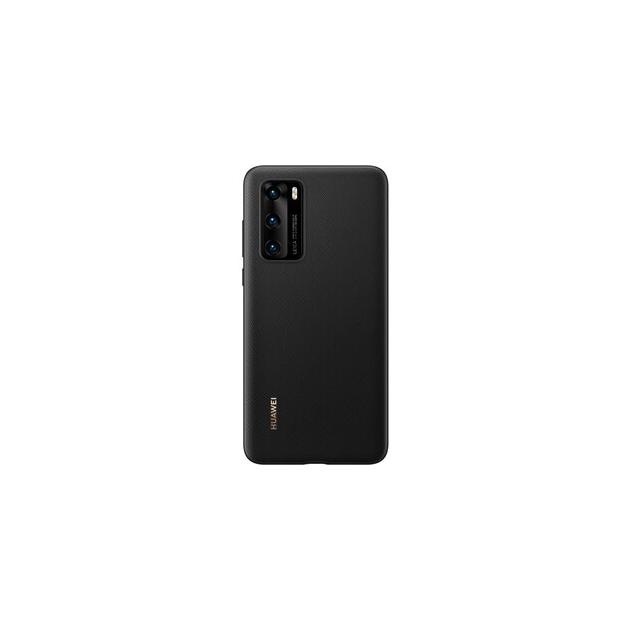 фото Чехол huawei для huawei p40 black