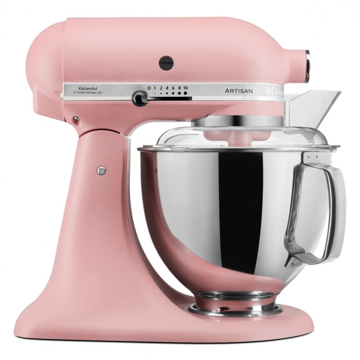 фото Миксер kitchenaid artisan 5ksm175psedr dried rose