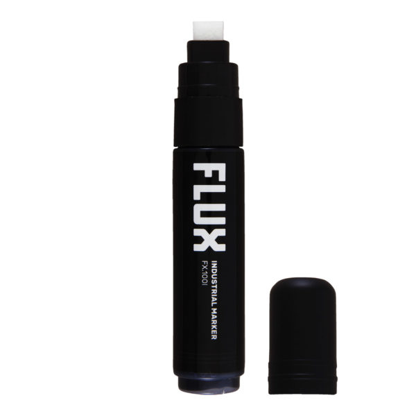 Маркер Flux FX.Pump 100l 10 мм черный