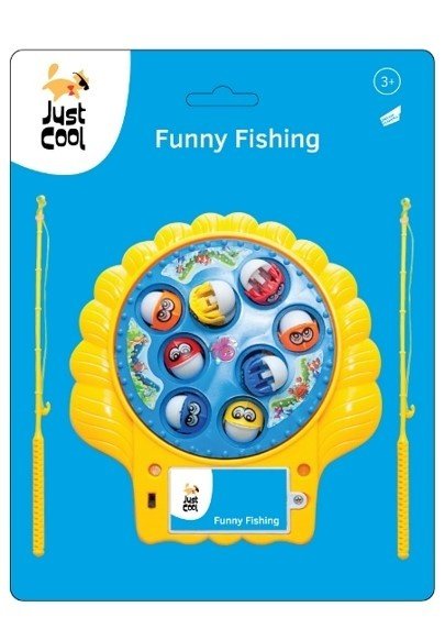 фото Детский игровой набор just cool веселая рыбалка