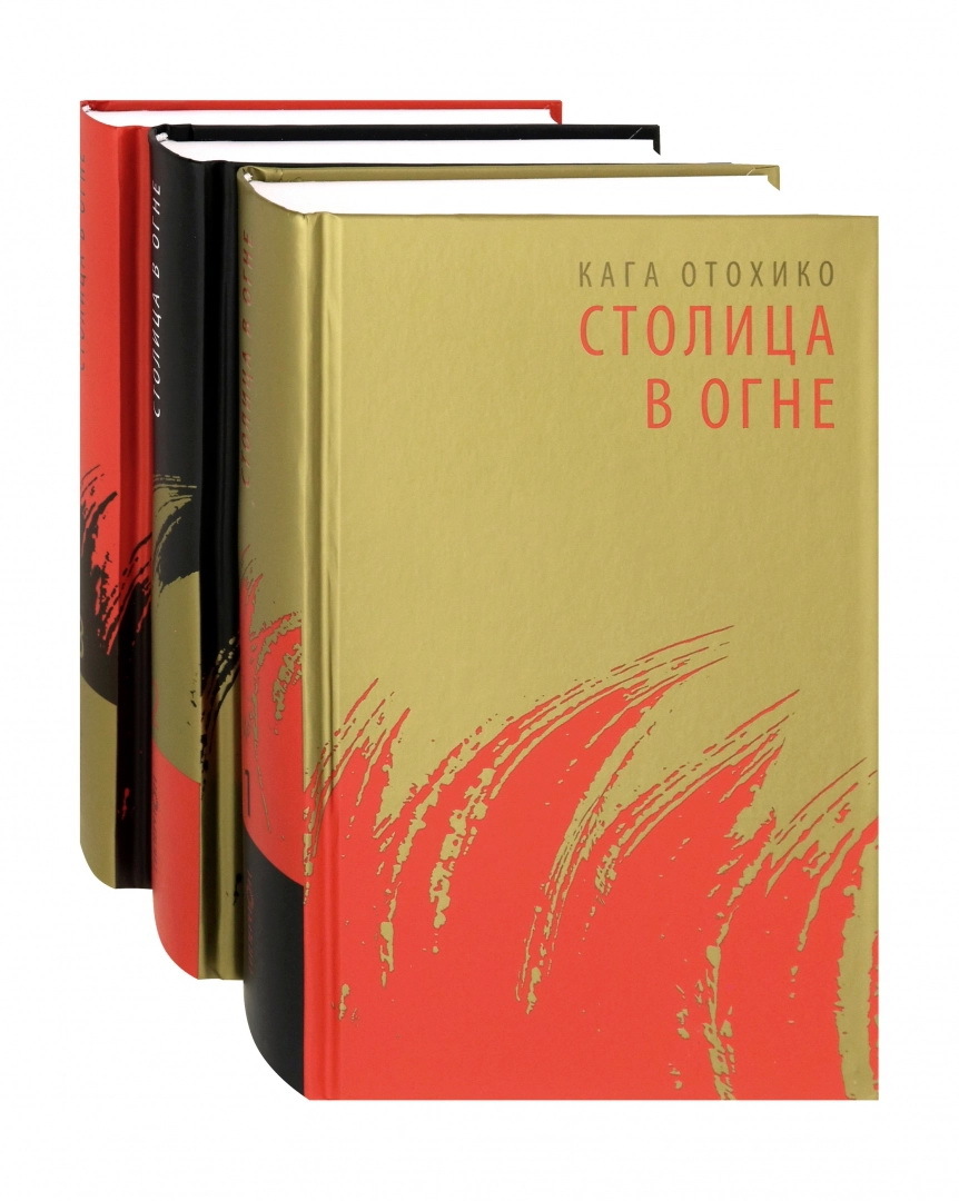 

Книга Столица в огне (количество томов: 3)
