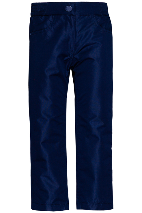 

Брюки утепленные для девочки Button Blue, цв.синий, р-р 104, 219BBGC64011000