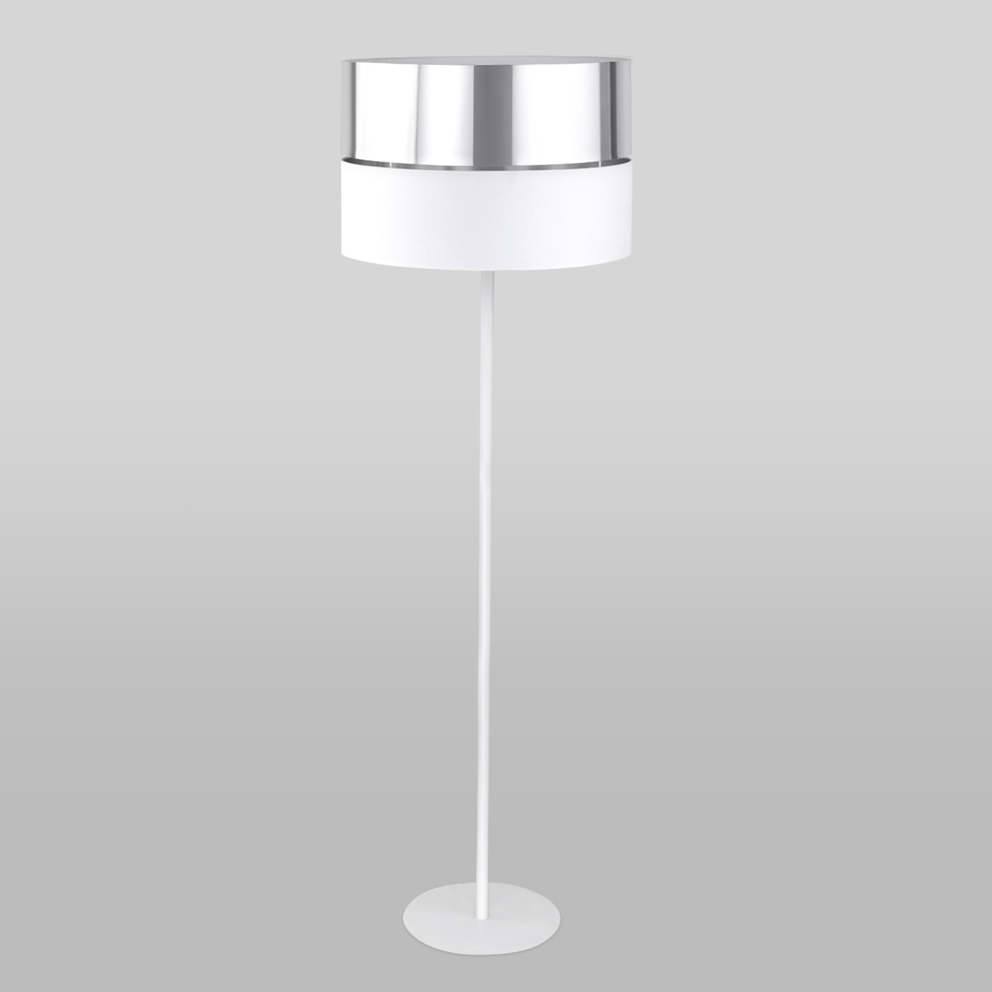 фото Напольный светильник tk lighting 5602 hilton silver