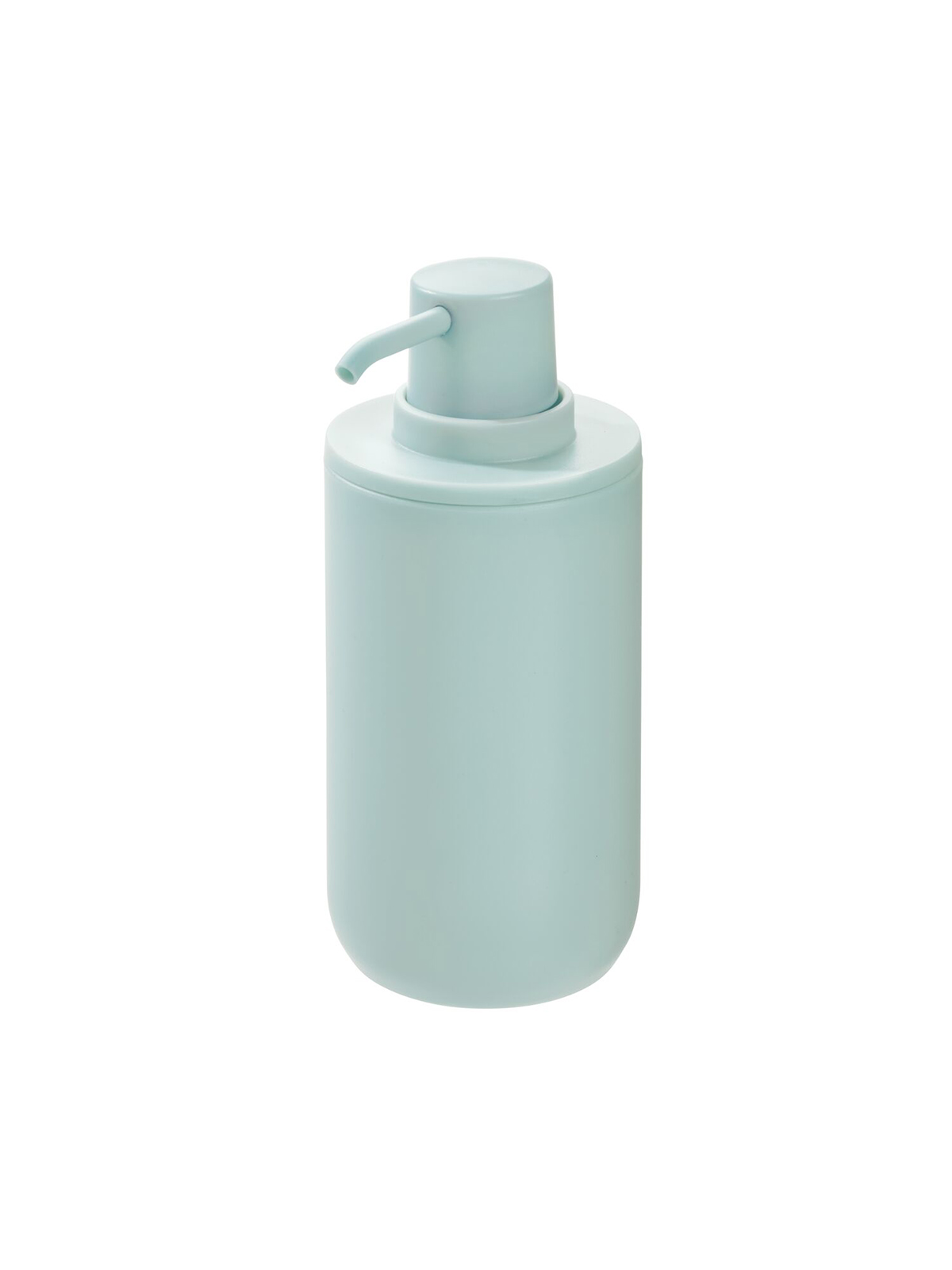 Дозатор для жидкого мыла Soft Aqua пластик морская волна 360мл