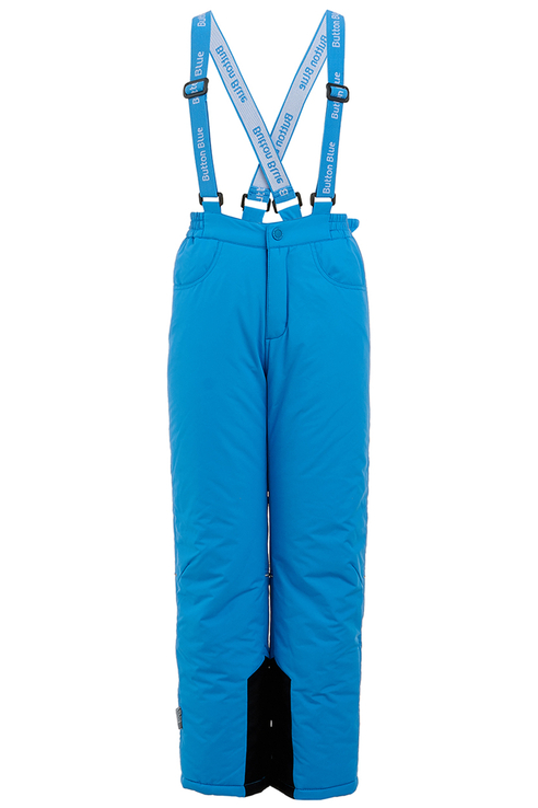 

Брюки утепленные для мальчика Button Blue, цв.синий, р-р 104, 219BBBA64025900