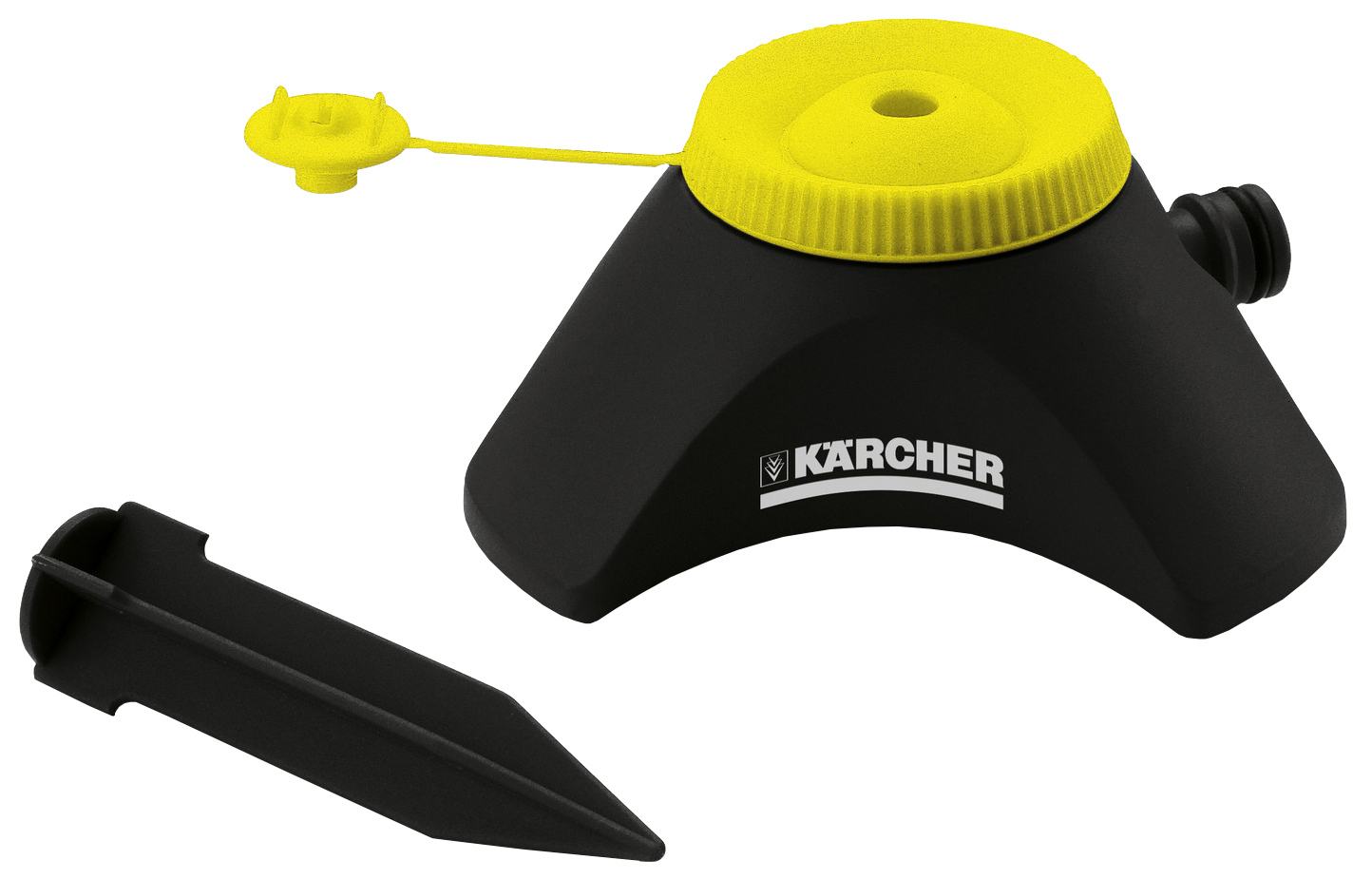 фото Дождеватель круговой karcher 2.645-025.0