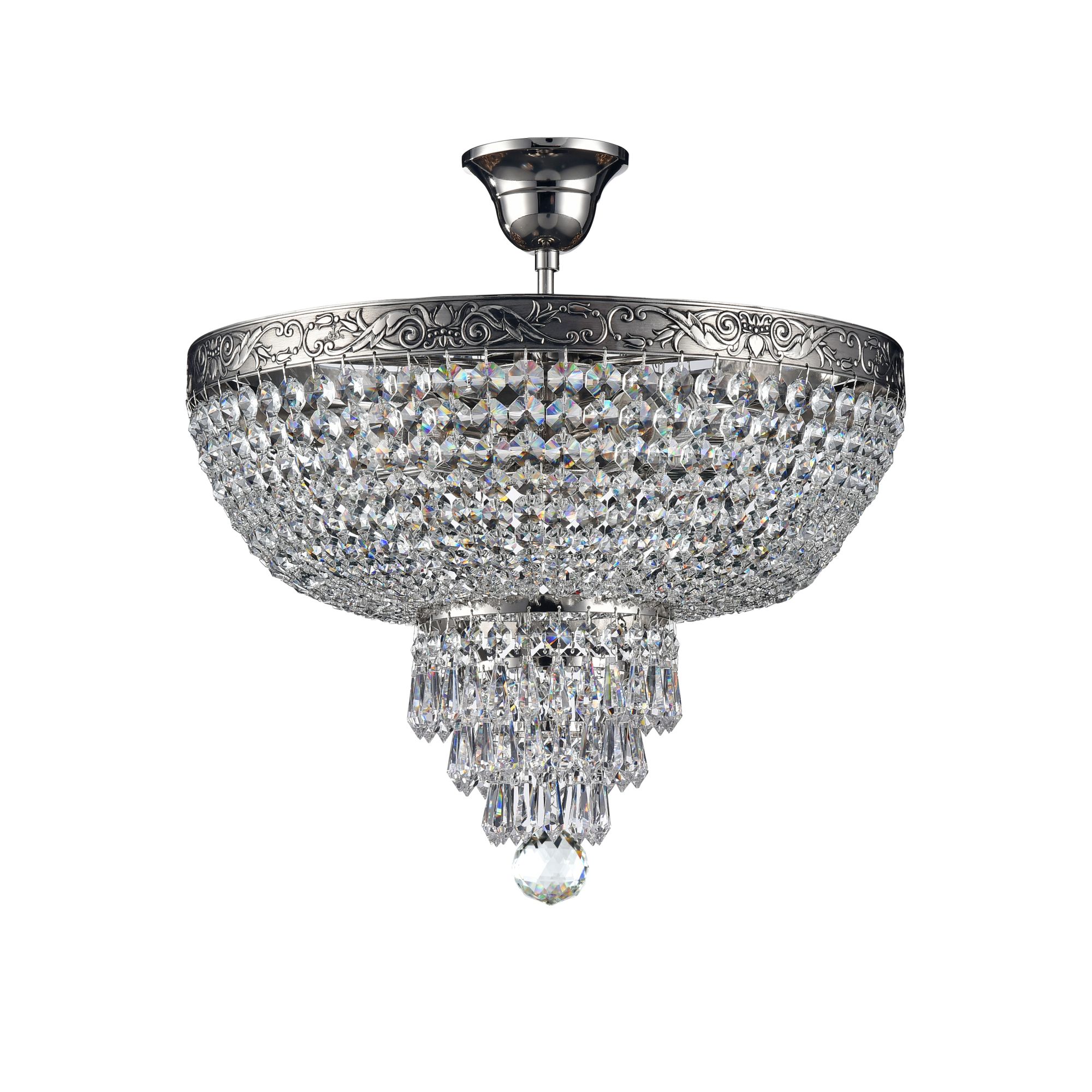 

Люстра потолочная Maytoni DIA890-CL-05-N, Palace