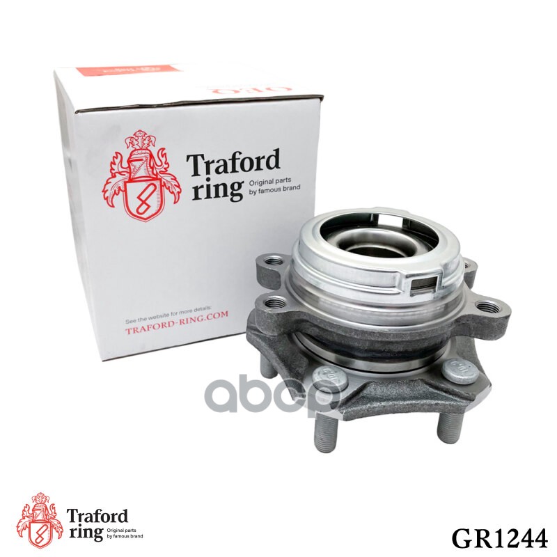 Ступица Колеса Nissan Teana L33 (13-)/Murano Z52 (14-)/Pathfinder (12-) (Перед. В Сборе С