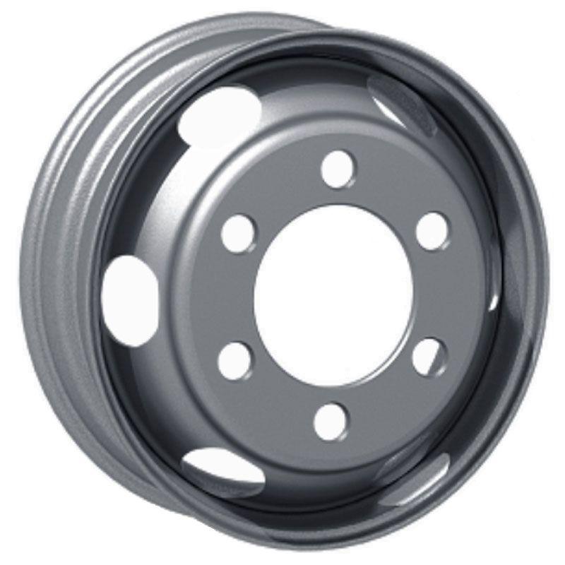 

Колесный диск HARTUNG (506) 6.75xR17.5 6x205 ET130 DIA161