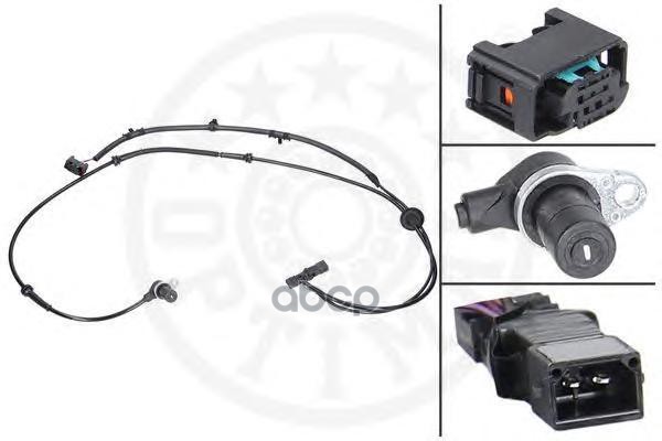 

Датчик Abs Optimal 06S291