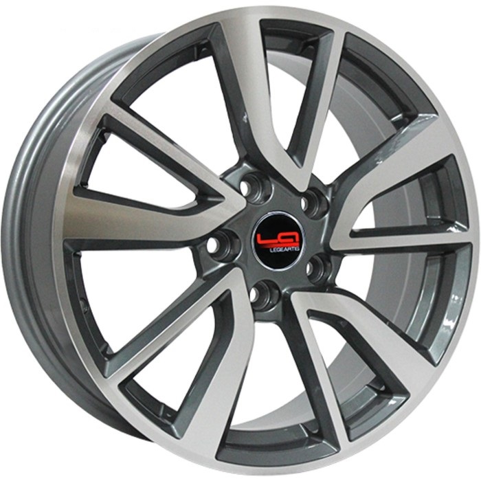

Колесный диск LegeArtis MZ81 (L.A.) 7xR17 5x114.3 ET50 DIA67.1
