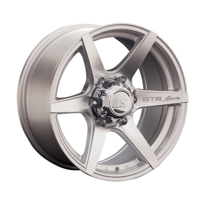 

Колесный диск LS 800 R17 8.5J 6x139.7 ET25 DIA106.1
