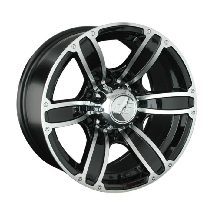 

Колесный диск LS 766 R17 8J 6x139.7 ET10 DIA107.1