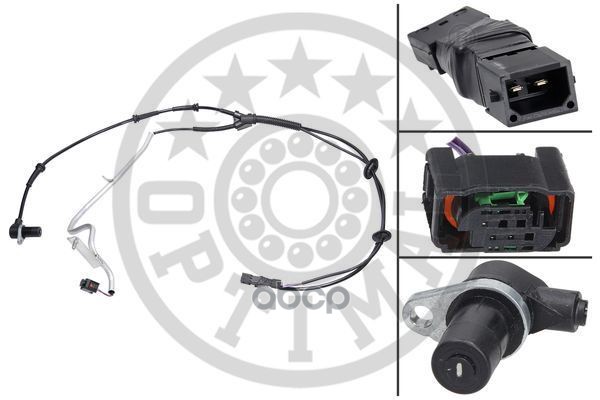 

Датчик Abs Optimal 06S465