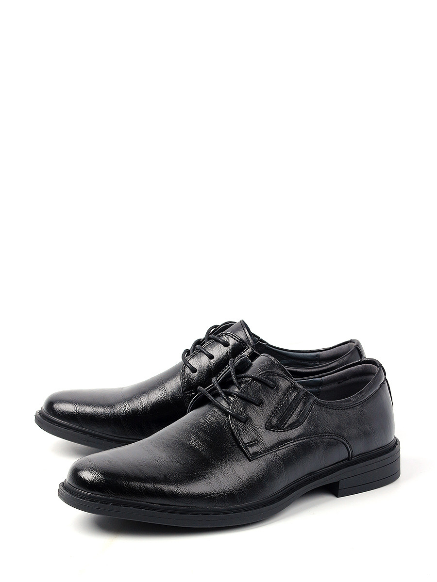Туфли для мальчиков BERTEN B 2021140 цв. черный р. 36