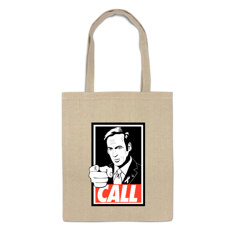 фото Сумка-шоппер printio call saul 564555
