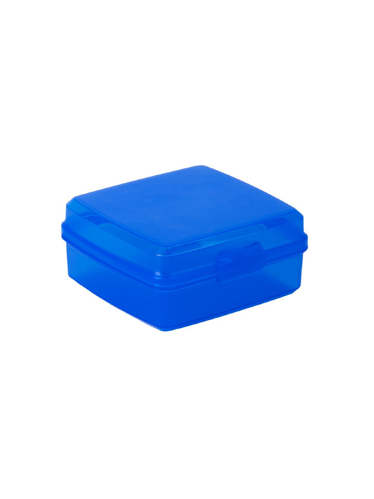 Контейнер ElfPlast Snack Box, синий