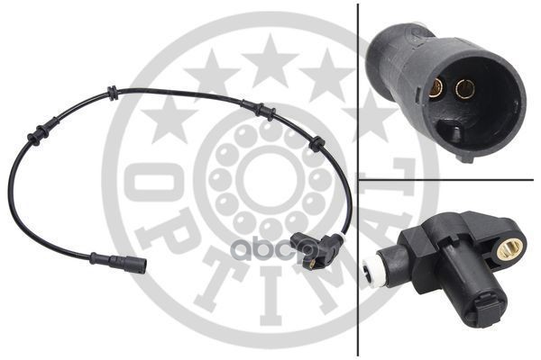 

Датчик Abs Optimal 06S514