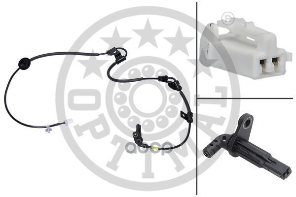 

Датчик Abs Optimal 06S444