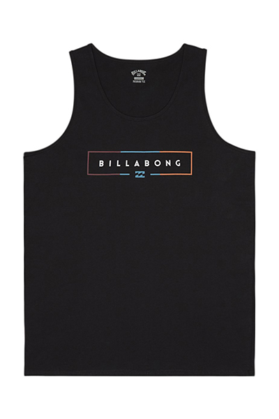 фото Майка billabong unity, black, m