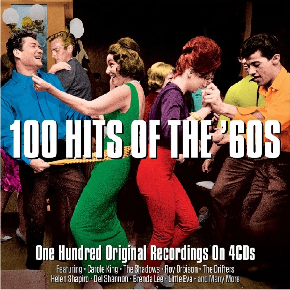 

Various artists 100 HITS OF THE '60s