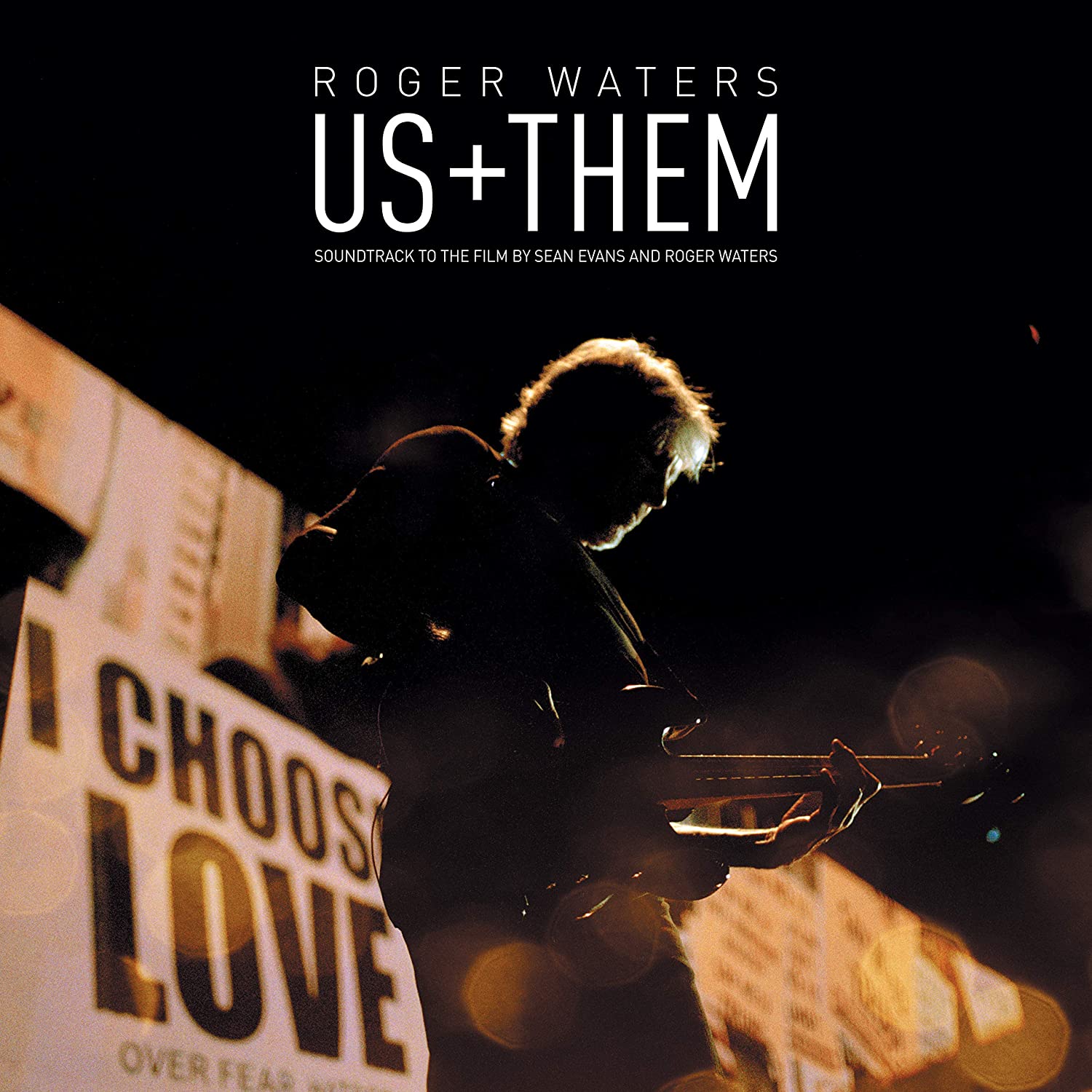 

Roger Waters Us + Them (CD)