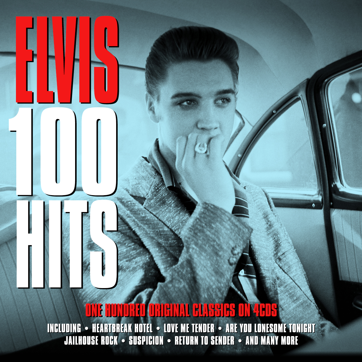 

Elvis Presley 100 HITS