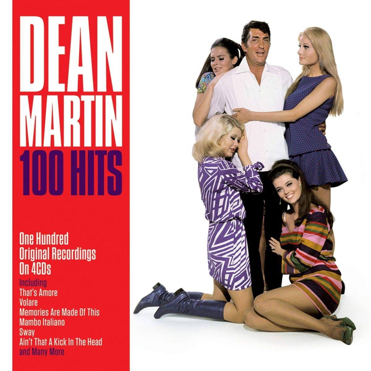 

Dean Martin 100 HITS