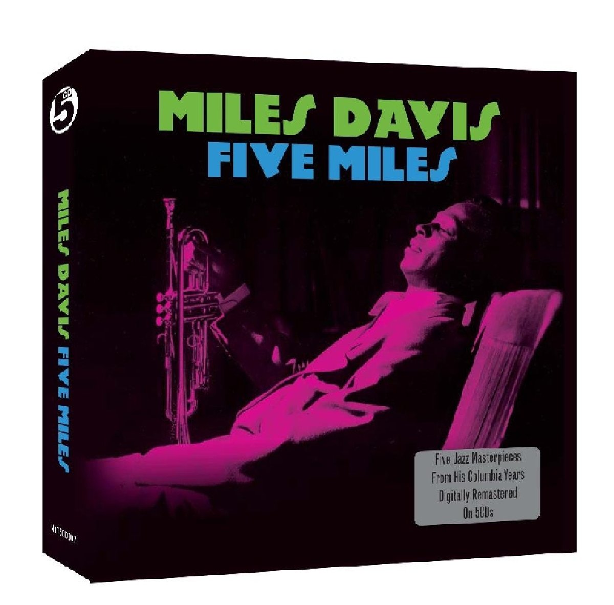 

Miles Davis FIVE MILES