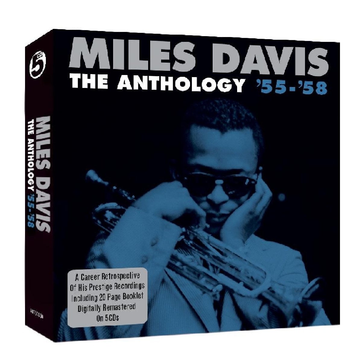 

Miles Davis THE ANTHOLOGY 55-58