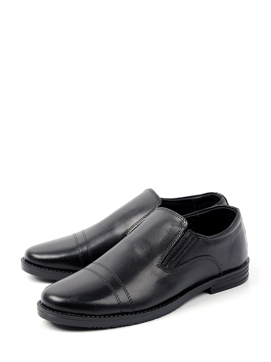 Туфли для мальчиков Longfield 802-101-BW1K1 цв. черный р. 36