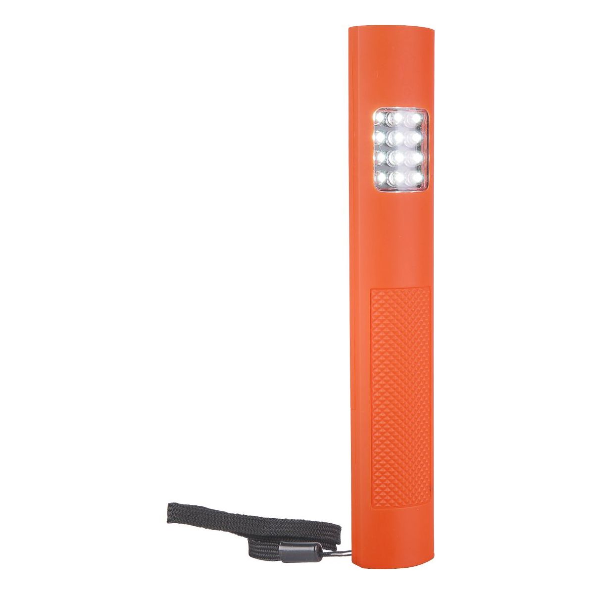 фото Туристический фонарь elektrostandard sloter fld01-1,5w холодный, оранжевый, 1 режим