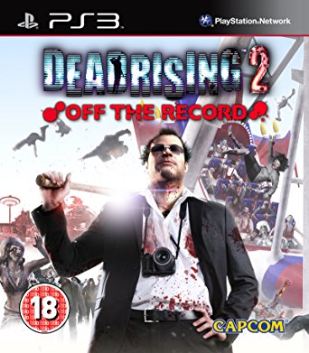 Игра Dead Rising 2 Off The Record для PlayStation 3