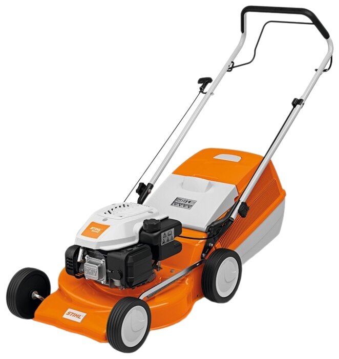 Бензиновая газонокосилка Stihl RM-248.0 T 63500113433 2,8 л.с.