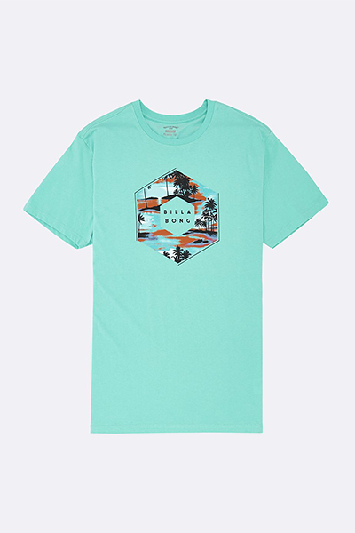 

Футболка Billabong X-Cess, light aqua, XXL, X-Cess