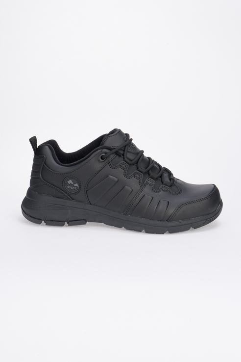 фото Кроссовки мужские ascot ash 2030 11tl trail low черные 41 ru