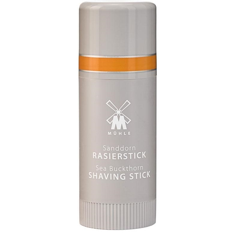 Стик для бритья Muehle Sanddorn Shaving Stick Облепиха 37 гр