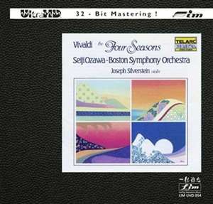 Vivaldi The Four Seasons Ultra High Definition 32-Bit Master 17550₽