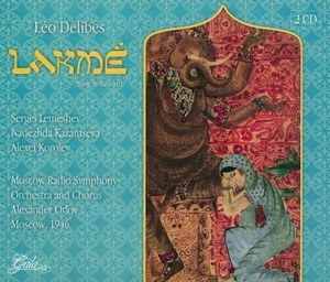 Delibes - Lakme