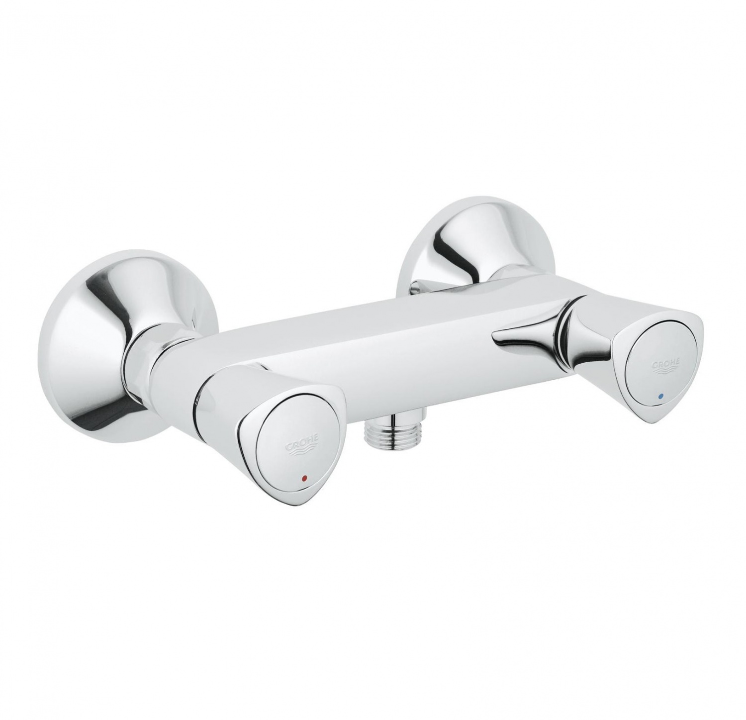 фото Смеситель для душевой кабины grohe costa-l 26330001