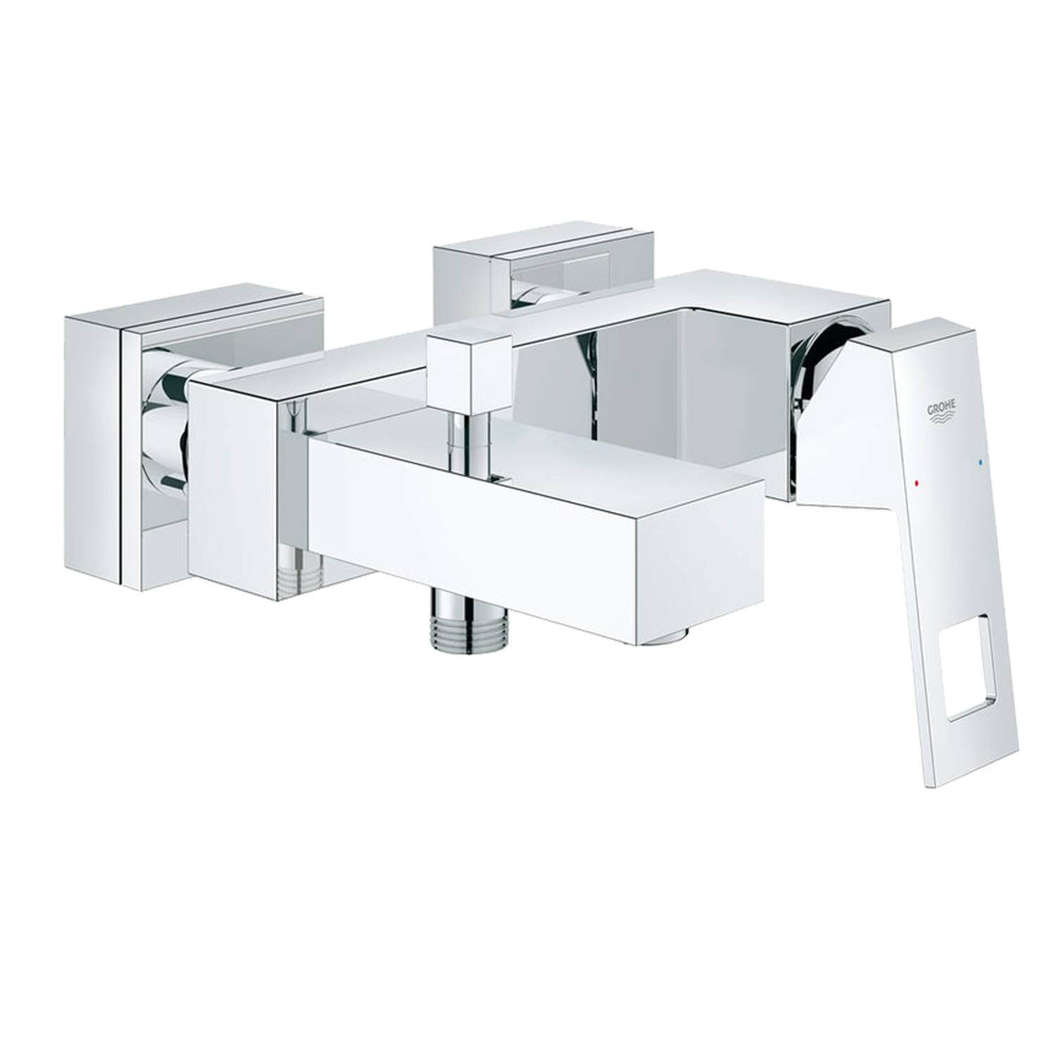 фото Смеситель для душевой кабины grohe eurocube 23145000