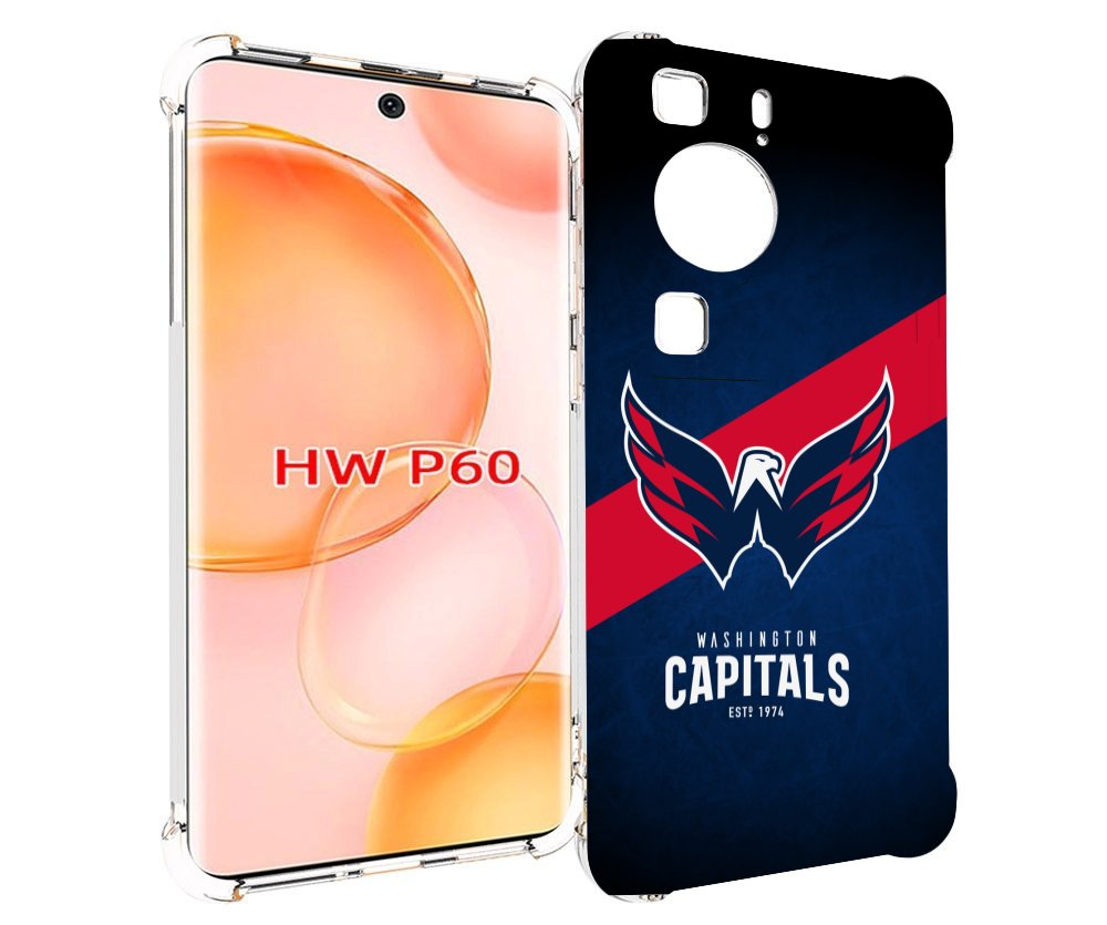 

Чехол MyPads вашингтон кепиталс для Huawei P60, Tocco