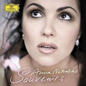 

NETREBKO Souvenirs, 1 CD
