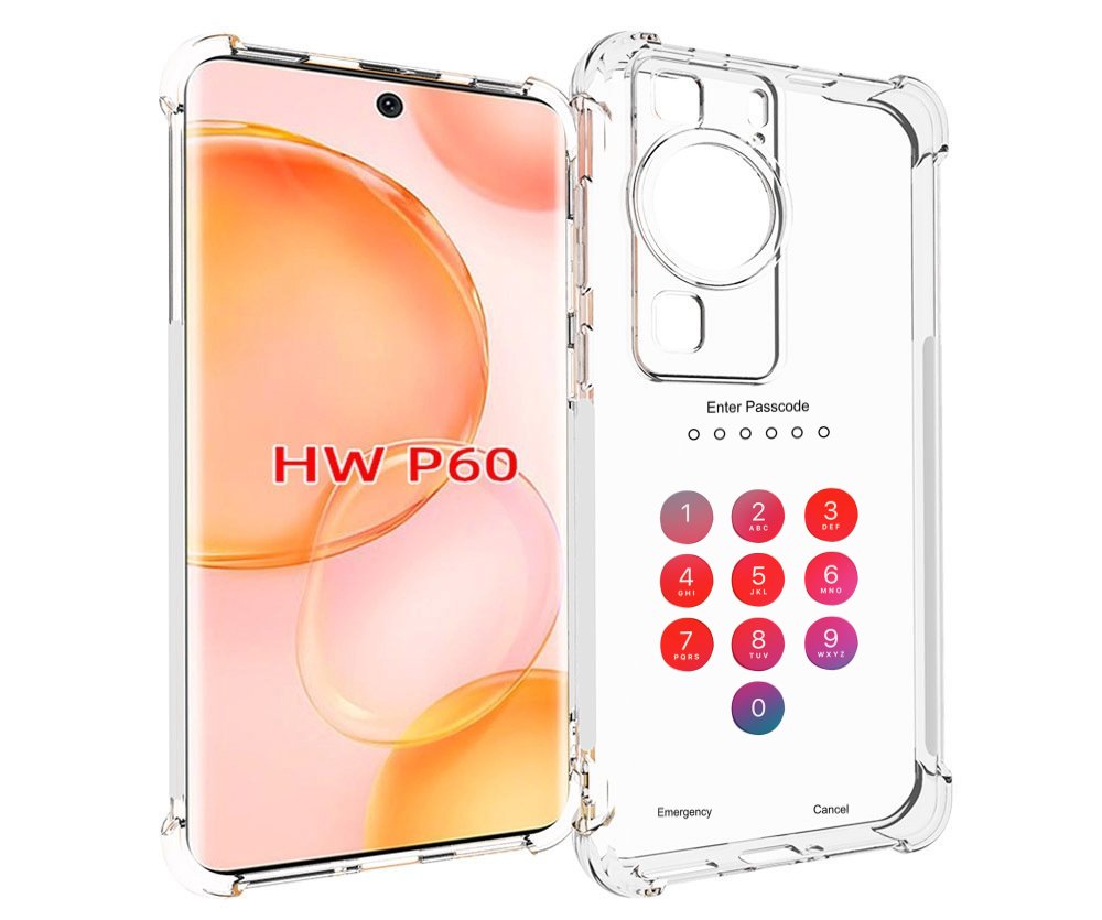 

Чехол MyPads введите-пароль для Huawei P60, Tocco