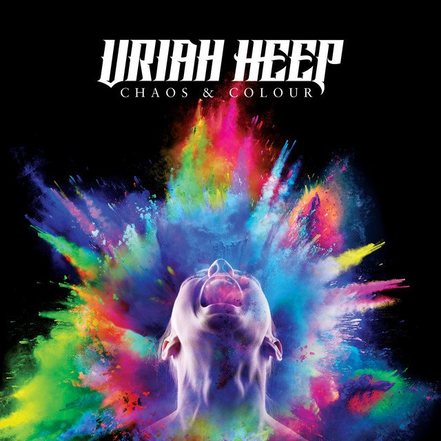 Uriah Heep - Chaos & Colour (LP) 600015555900