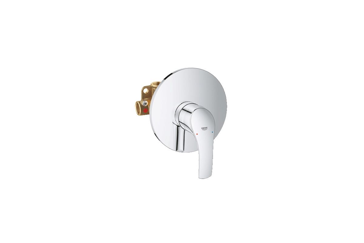 

Смеситель для душевой кабины Grohe Eurosmart New 33556002