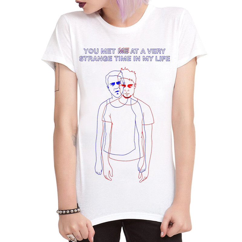 

Футболка женская Dream Shirts Бойцовский Клуб 9899248111 белая 3XL, Бойцовский Клуб 9899248111